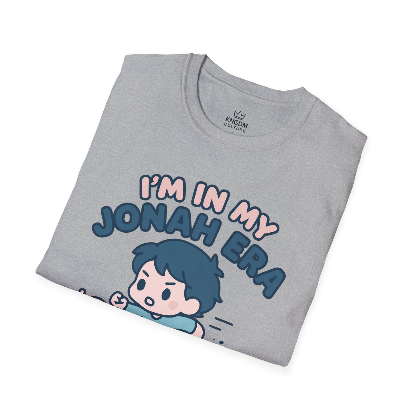 I'm In My Jonah Era T-Shirt