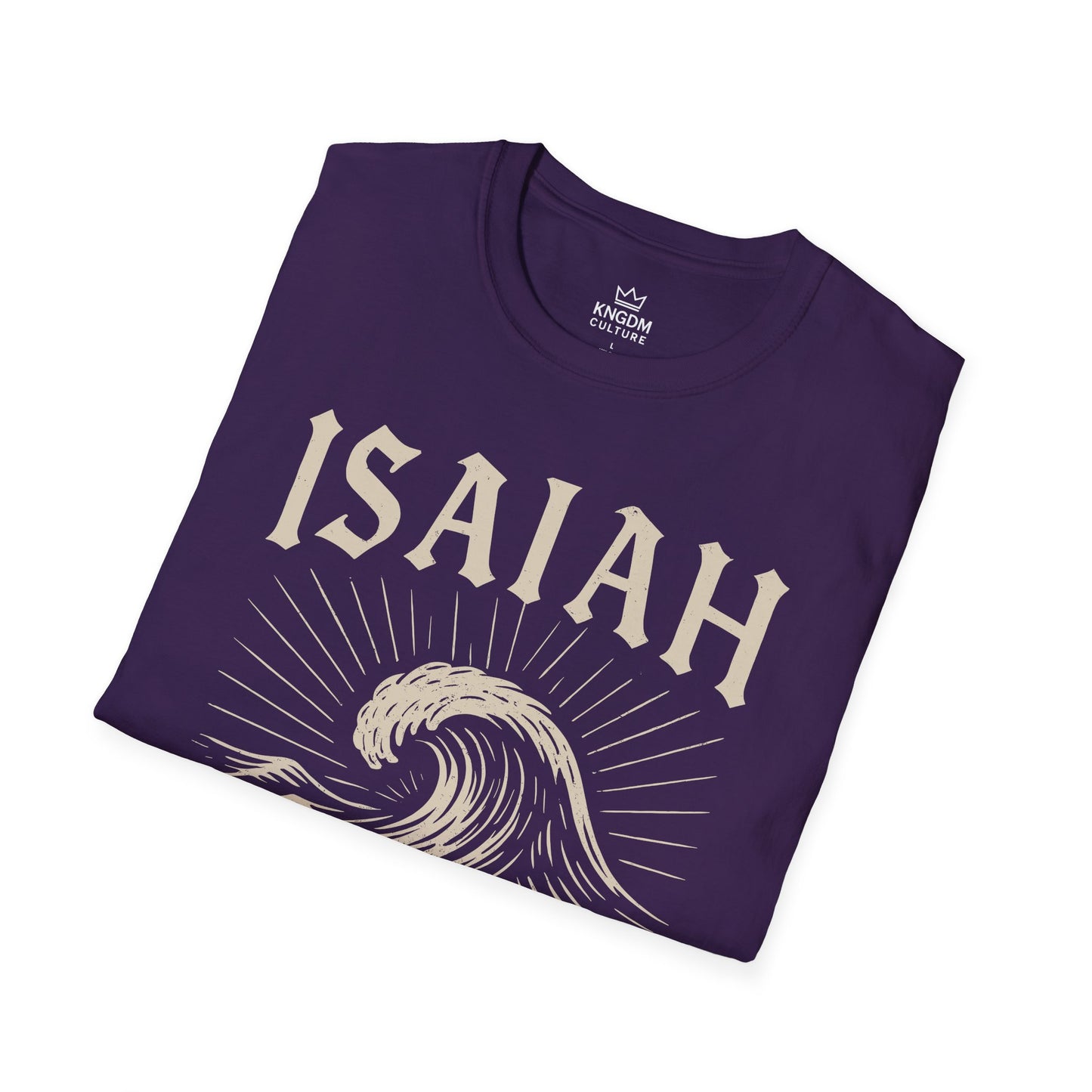Isaiah T-Shirt