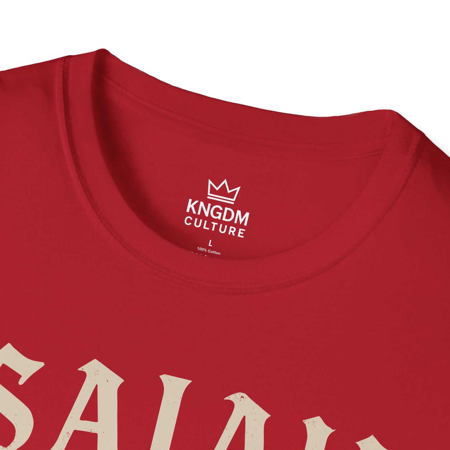 Isaiah T-Shirt