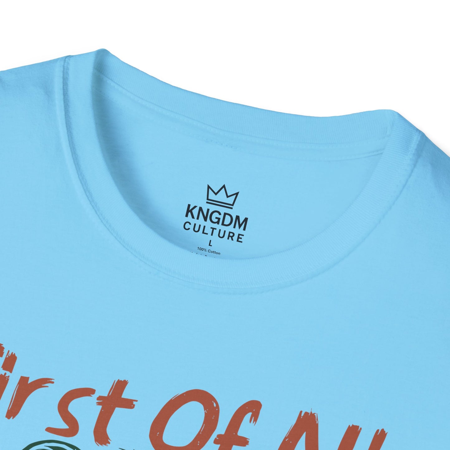 God's Masterpiece T-Shirt