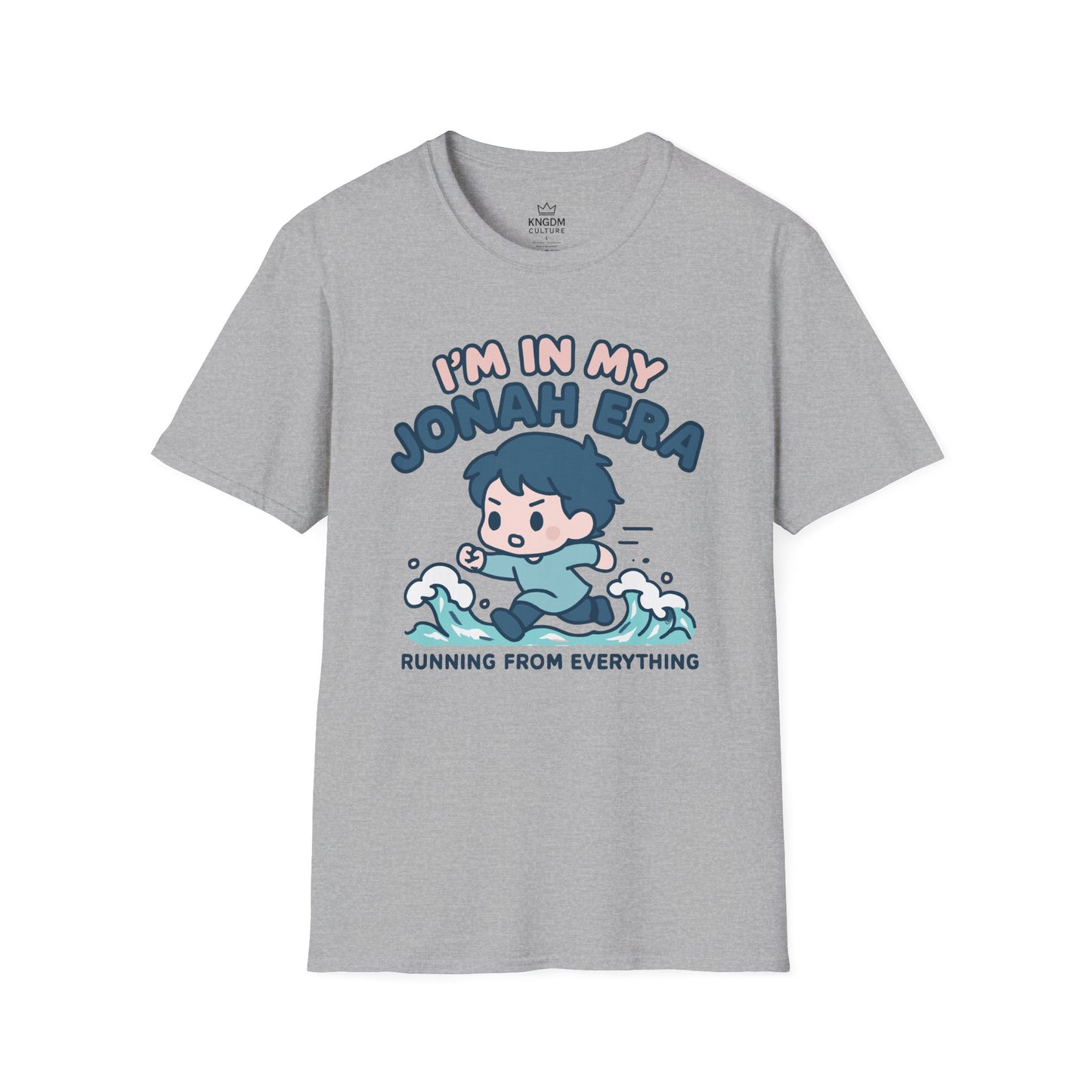 I'm In My Jonah Era T-Shirt