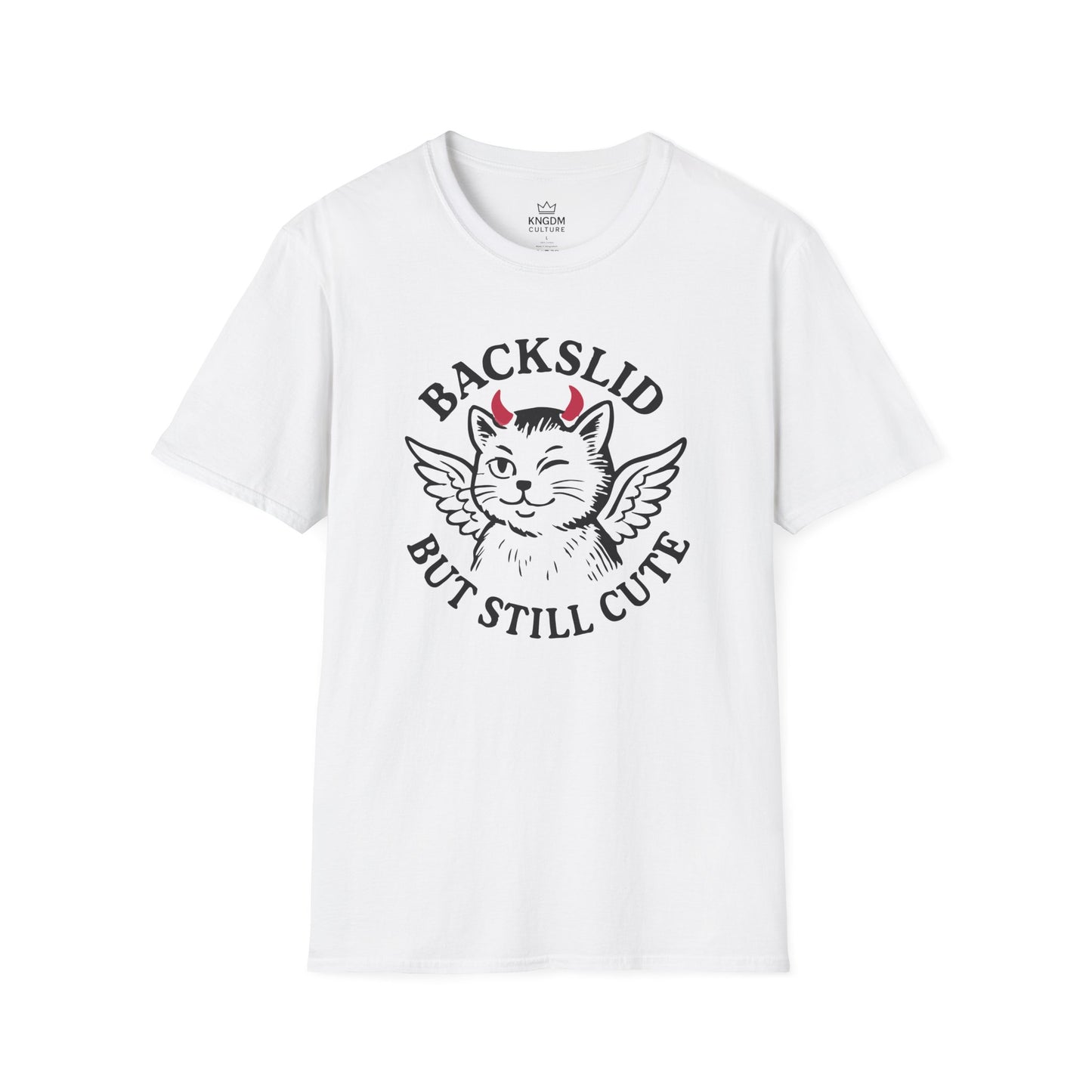 Backslid but Still Cute T-Shirt