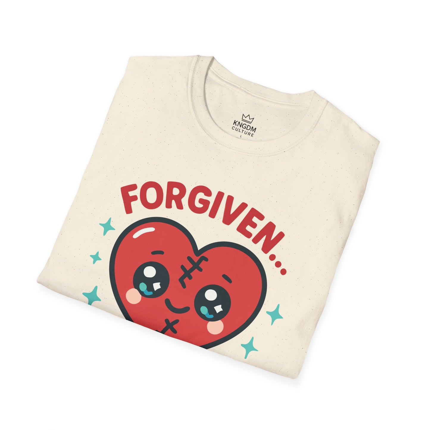 Cute Forgiven T-Shirt