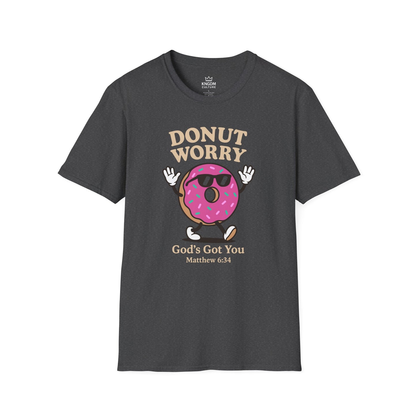 Donut Worry T-Shirt