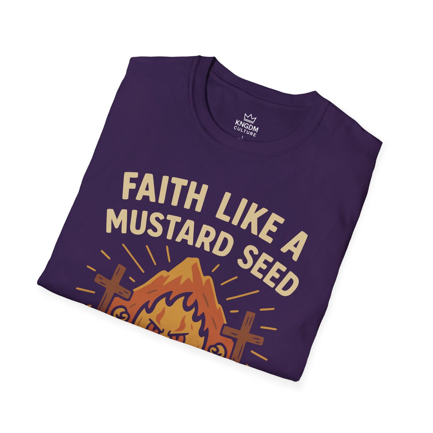 Faith Like a Mustard Seed T-Shirt