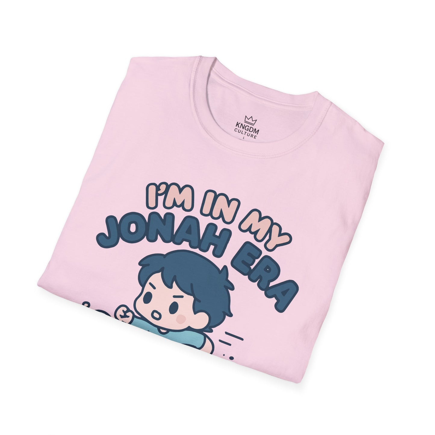 I'm In My Jonah Era T-Shirt