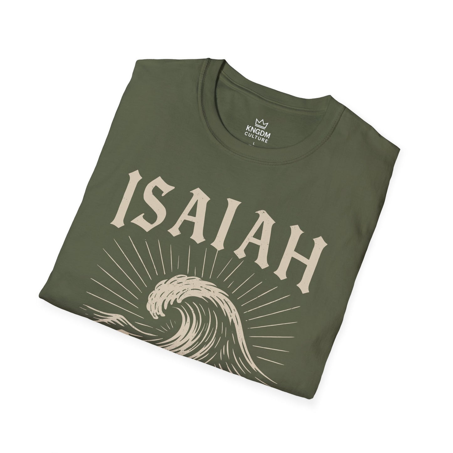 Isaiah T-Shirt
