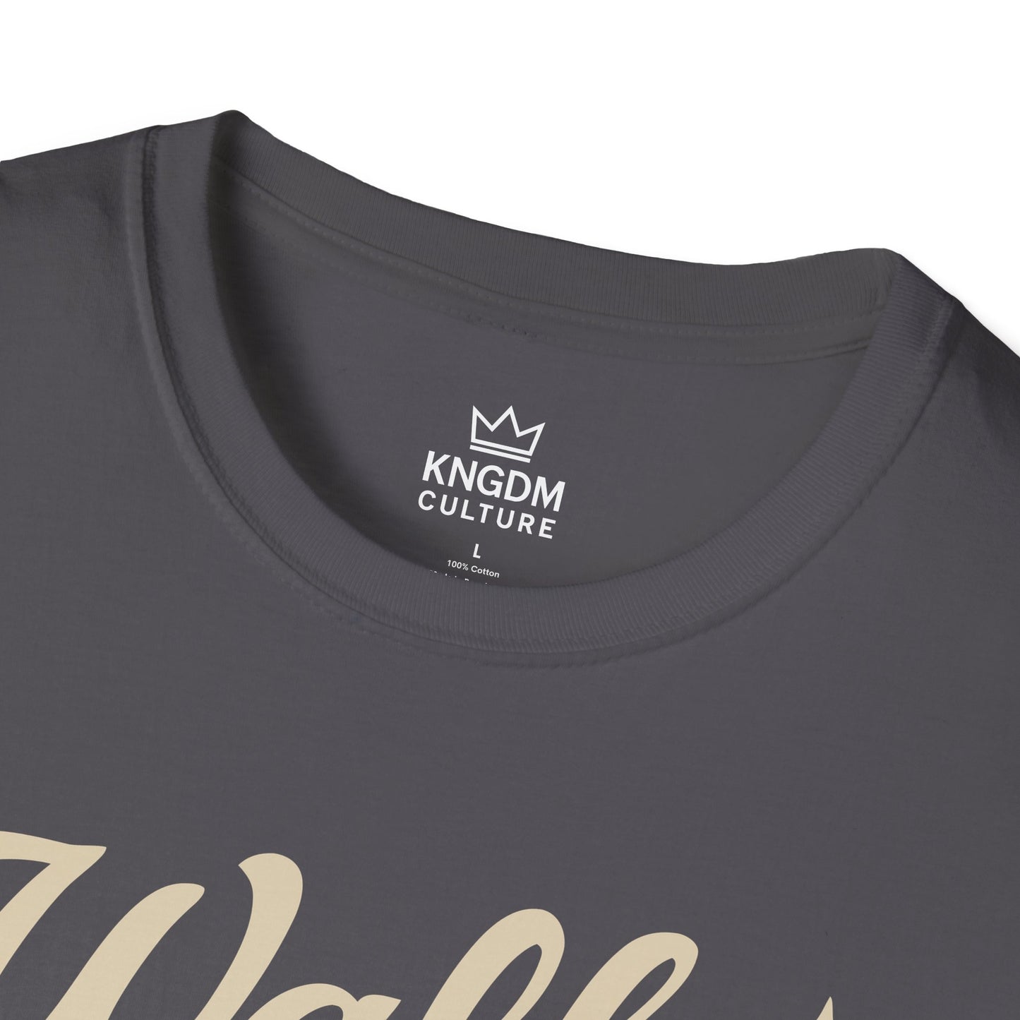 Walk by Faith T-Shirt