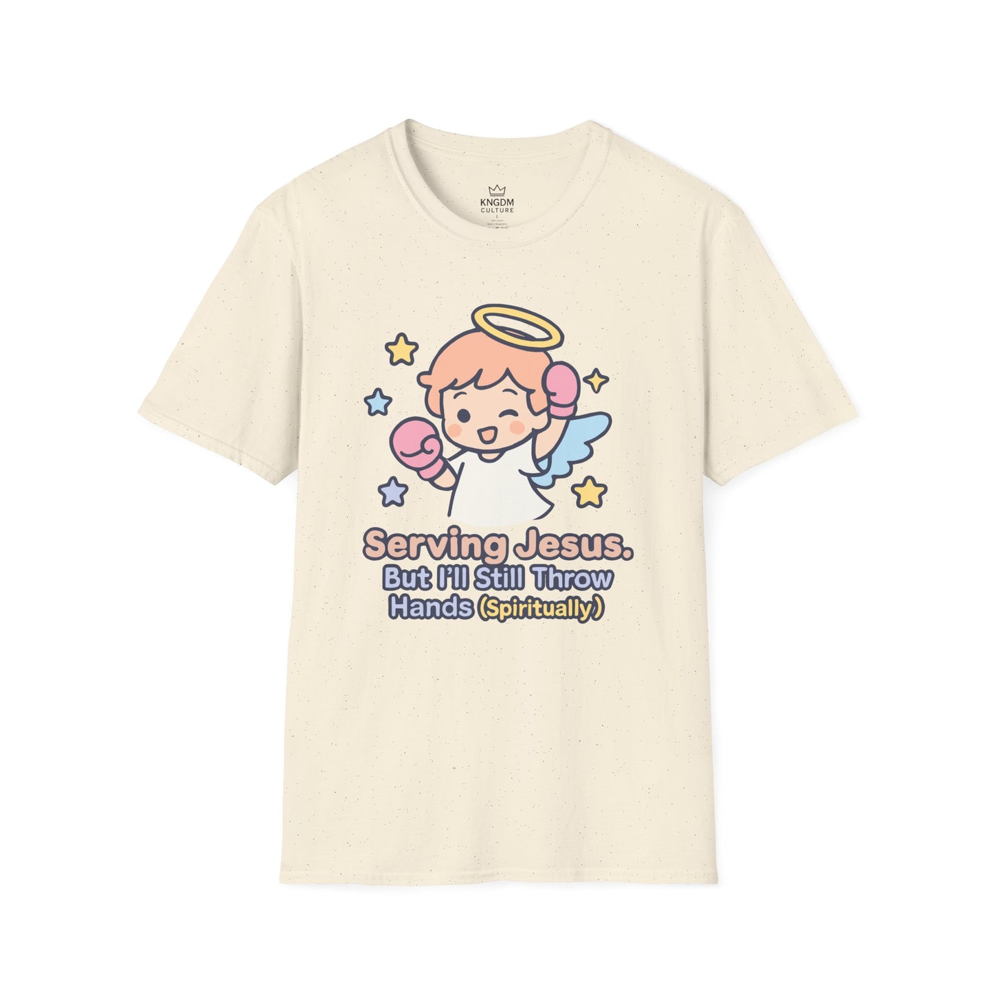 Serving Jesus T-Shirt