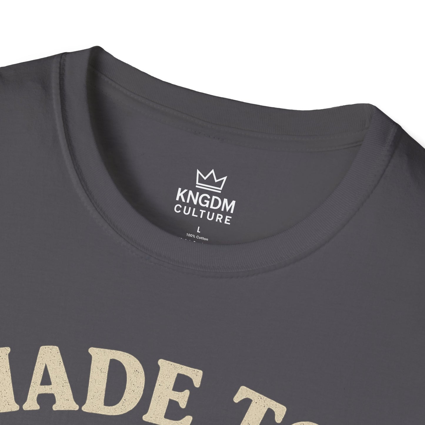 Made to Worship T-Shirt