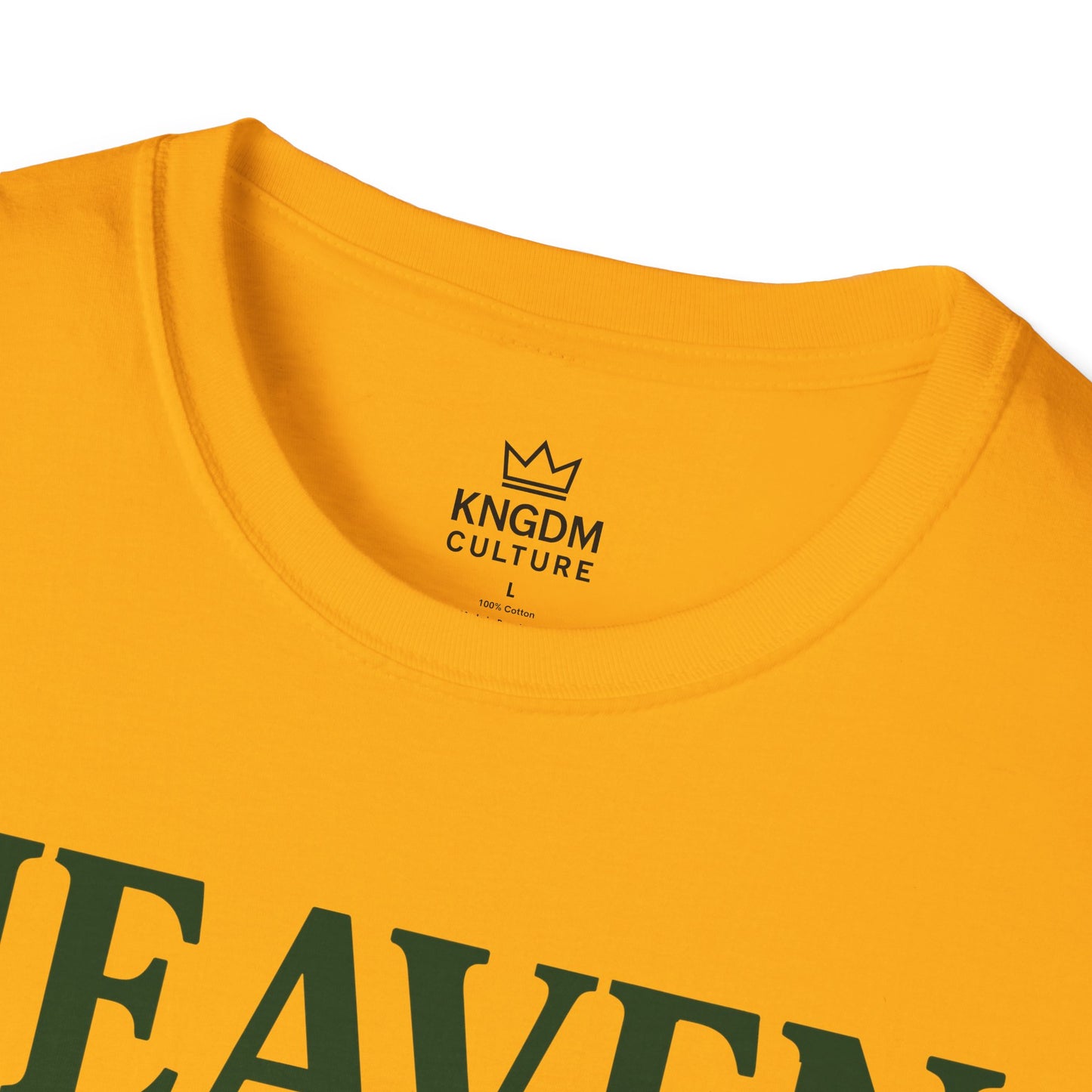 Heaven Rules T-Shirt
