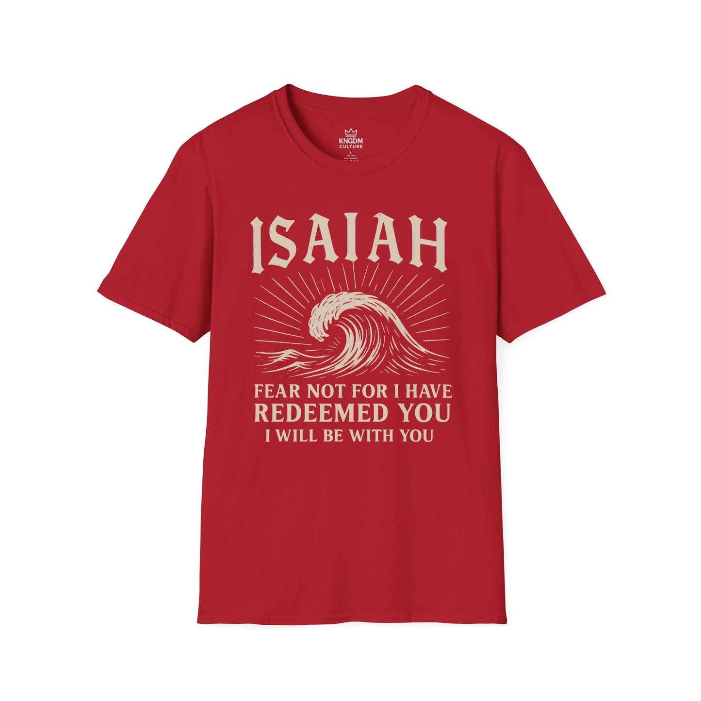 Isaiah T-Shirt