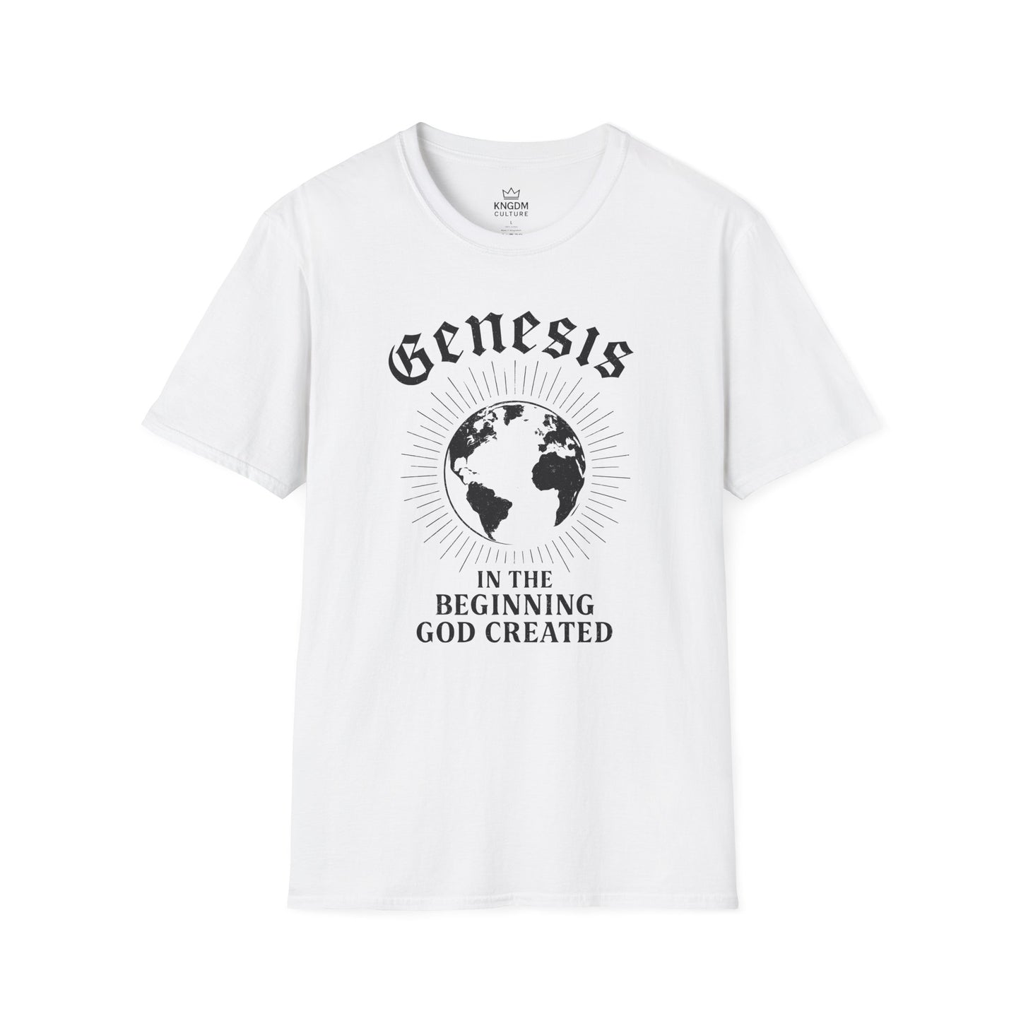 In the Beginning T-Shirt