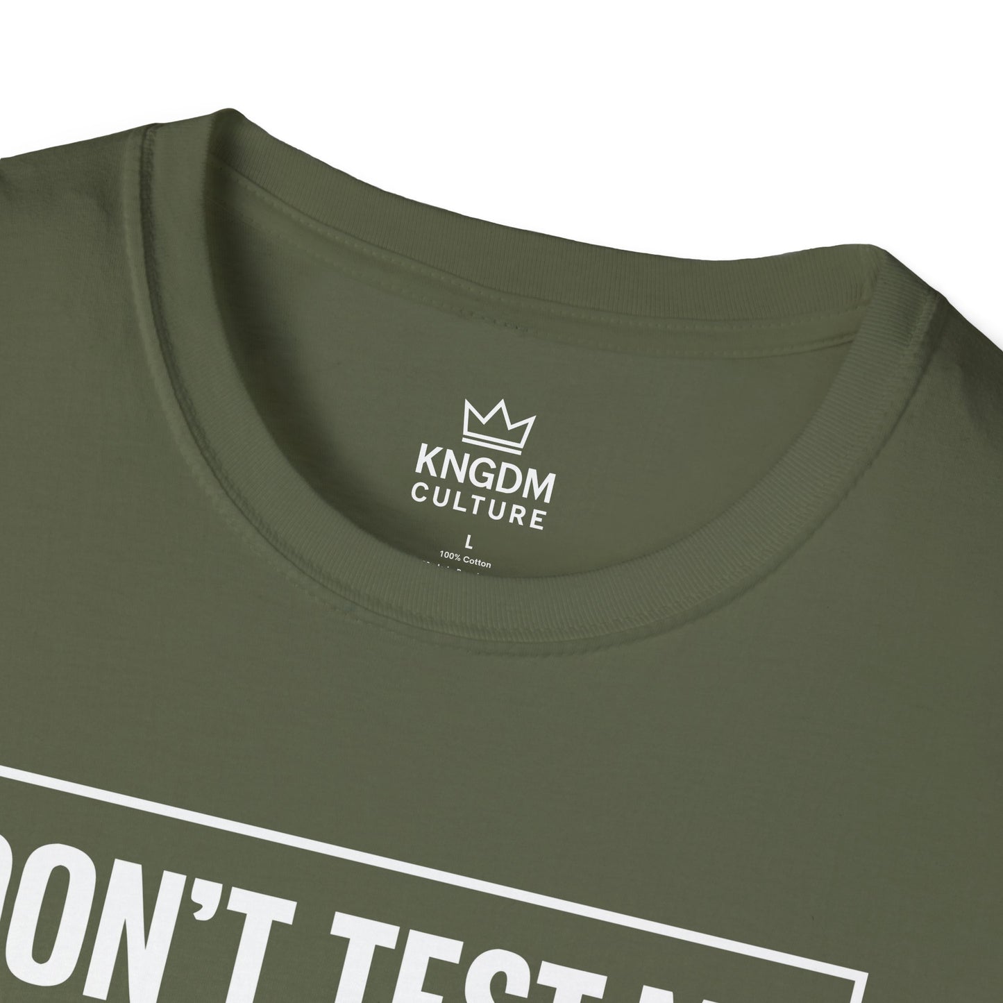 I Know Verses and Where You Park T-Shirt