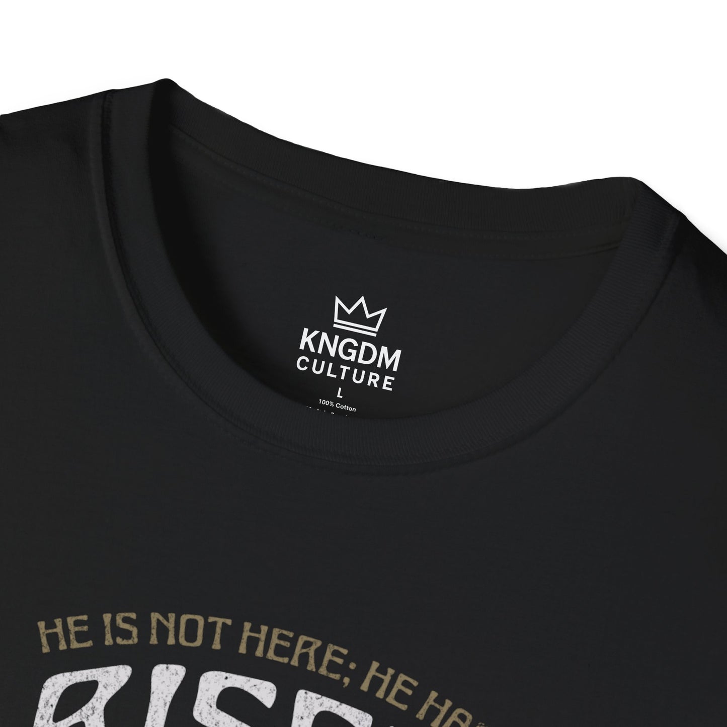 He Has Risen T-Shirt