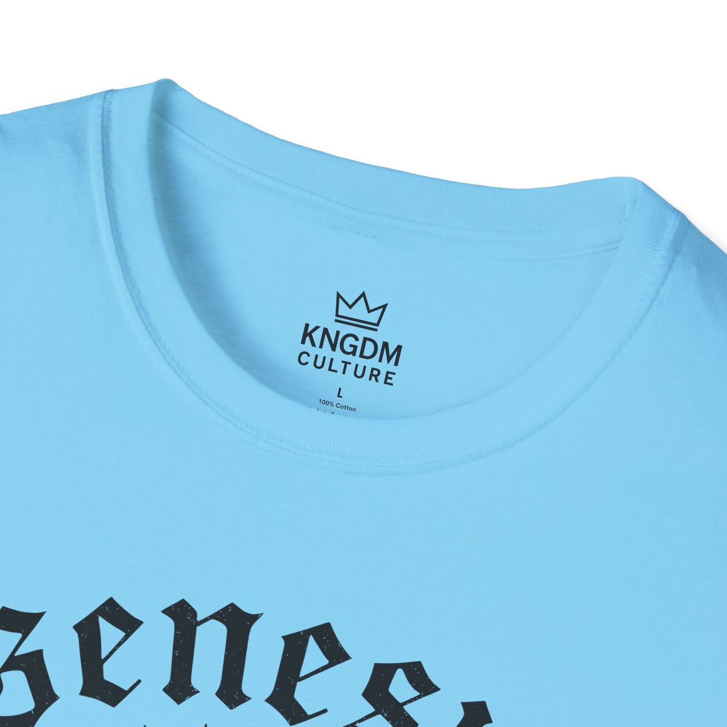 In the Beginning T-Shirt