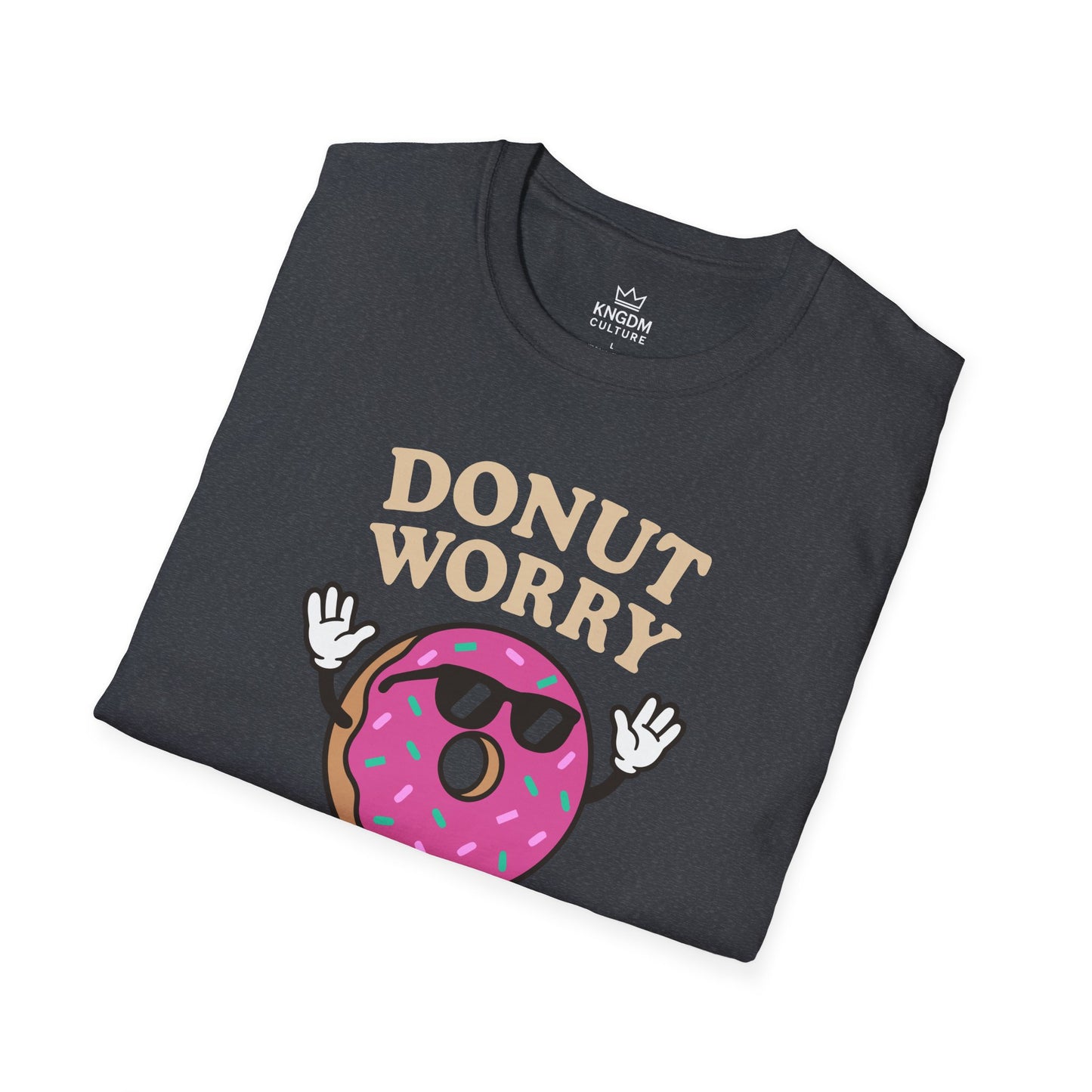 Donut Worry T-Shirt