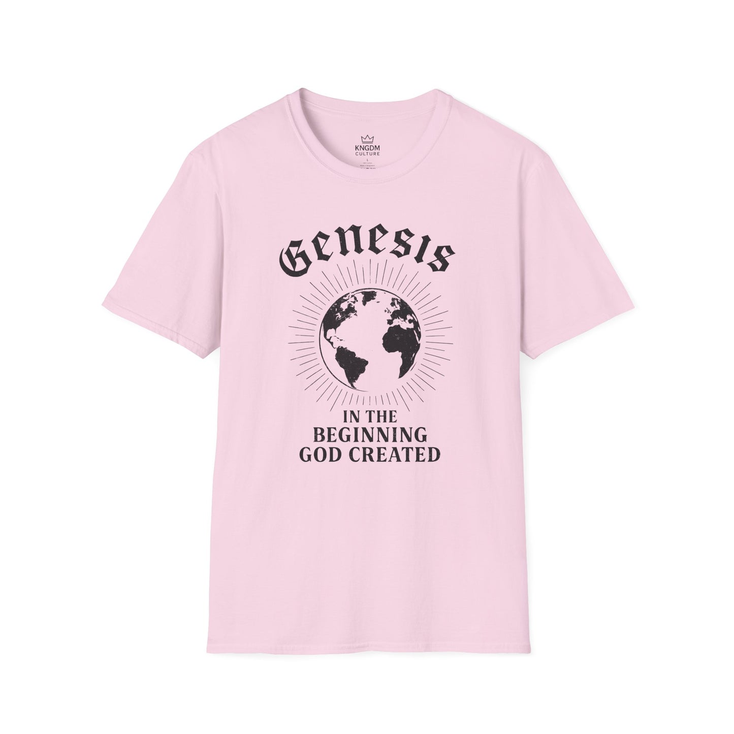 In the Beginning T-Shirt