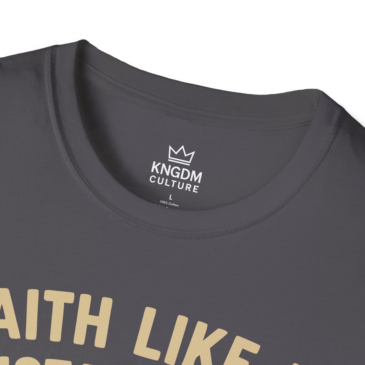 Faith Like a Mustard Seed T-Shirt