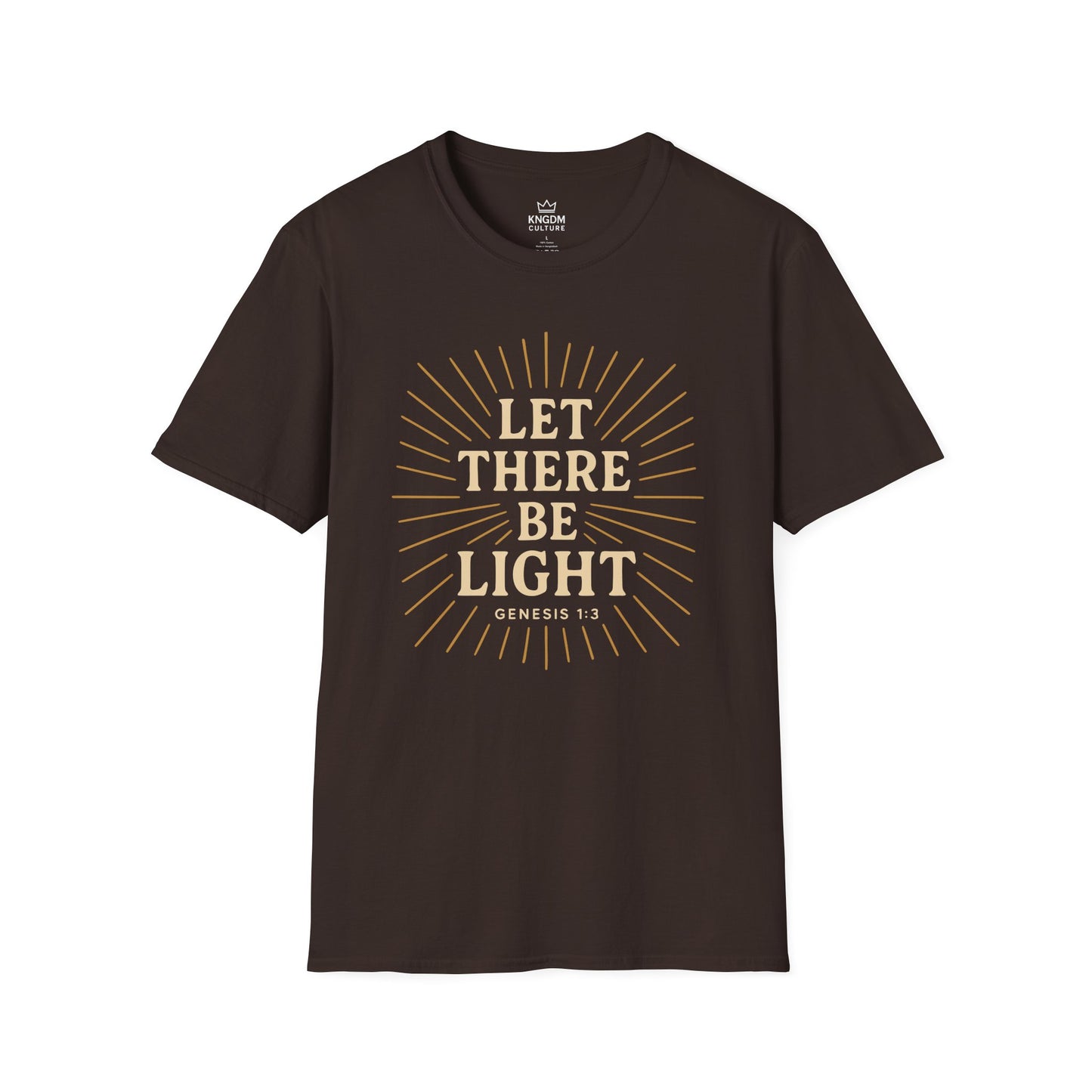 Let There Be Light T-Shirt