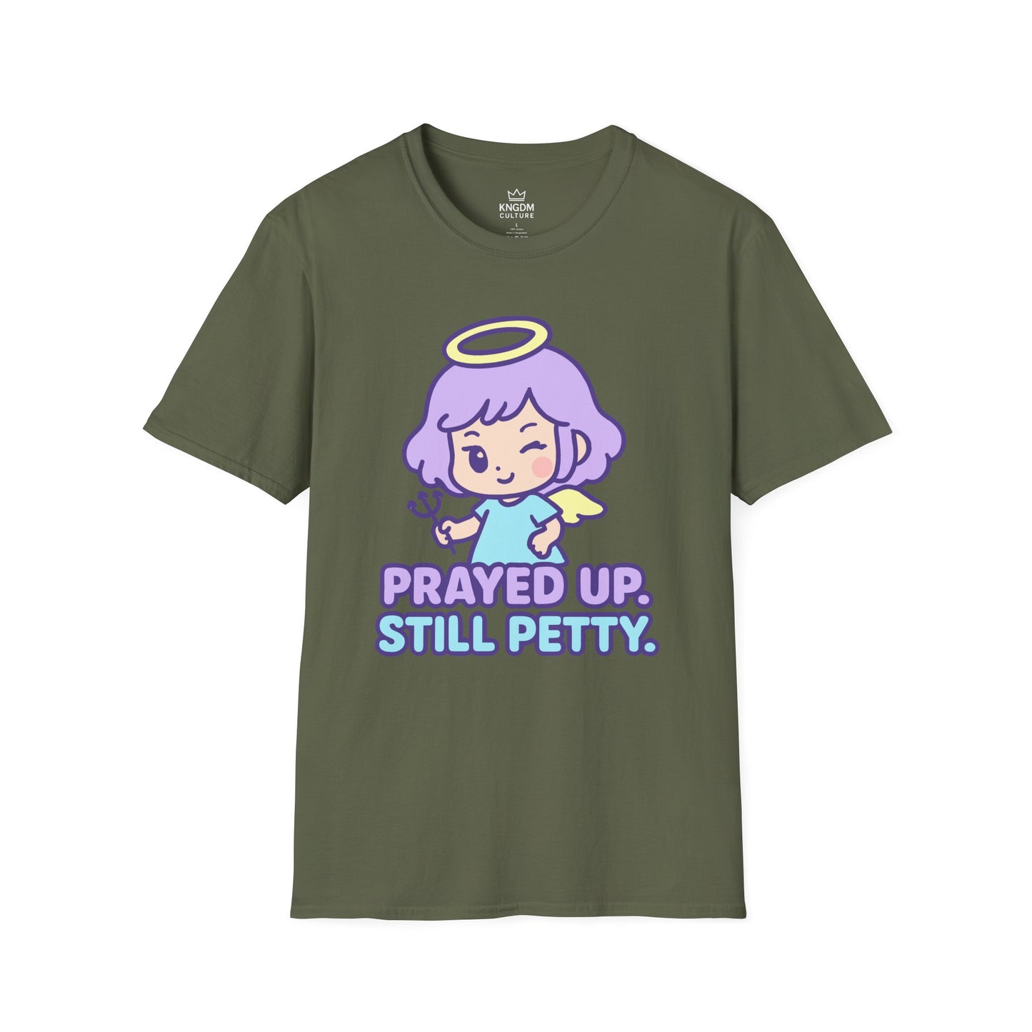 Prayed Up T-Shirt