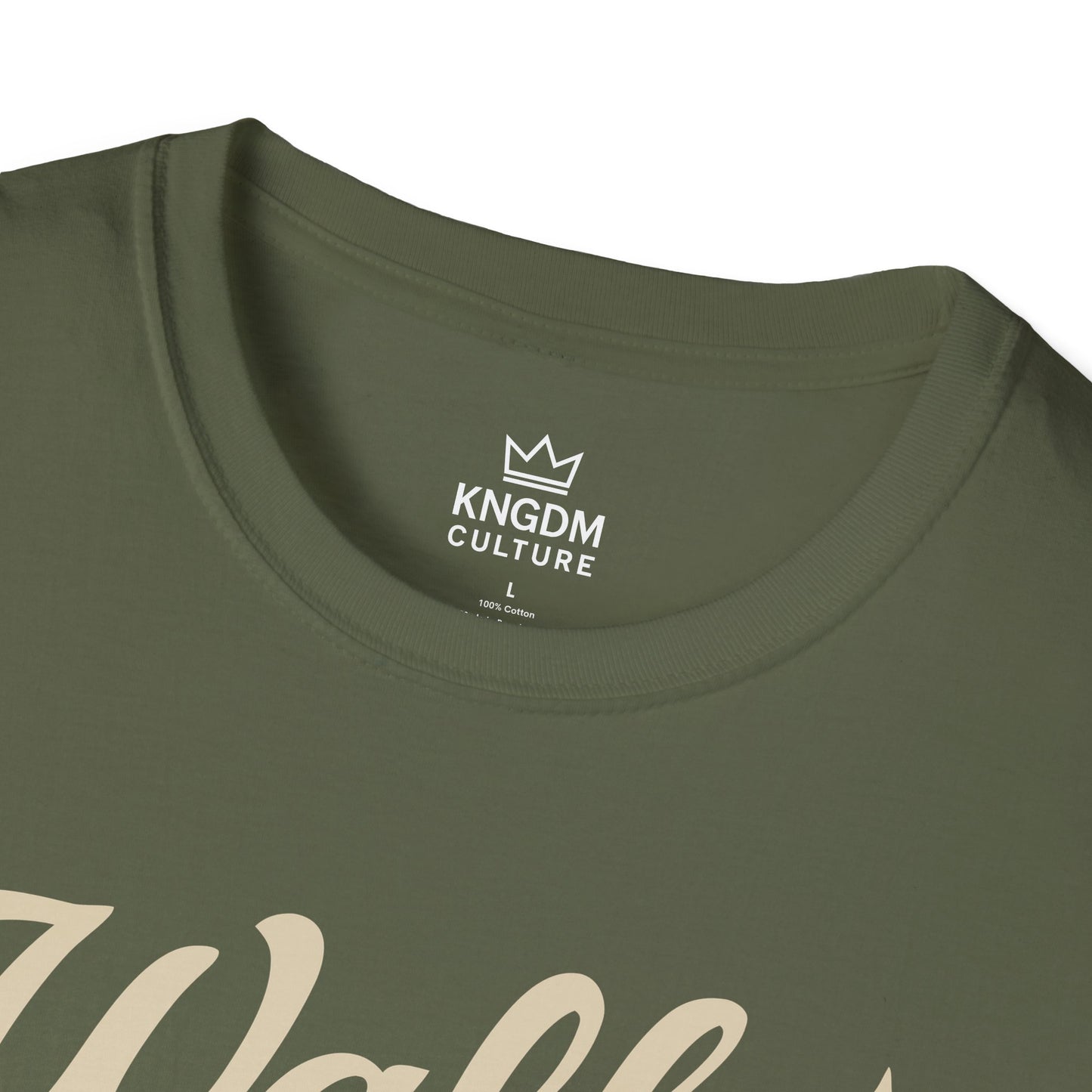 Walk by Faith T-Shirt