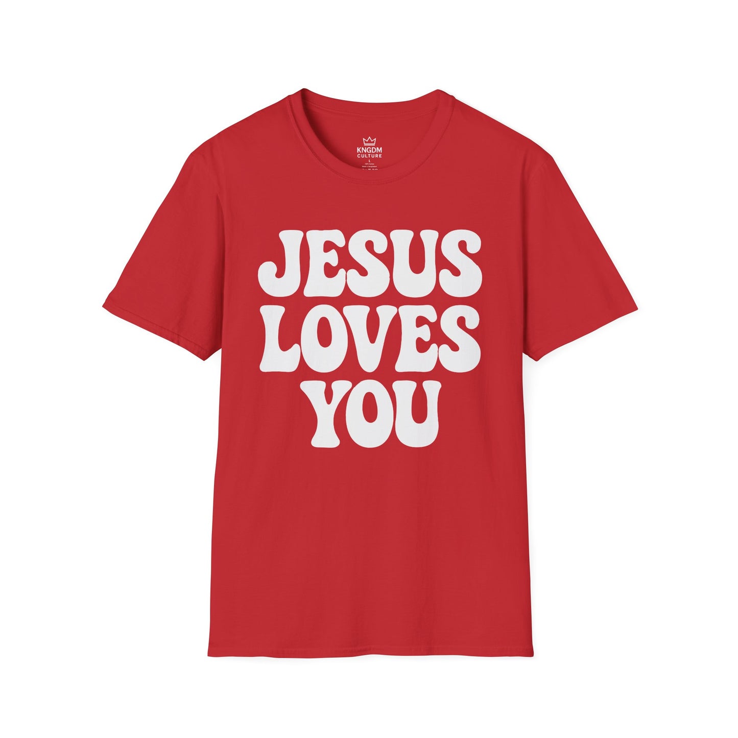 Jesus Loves You