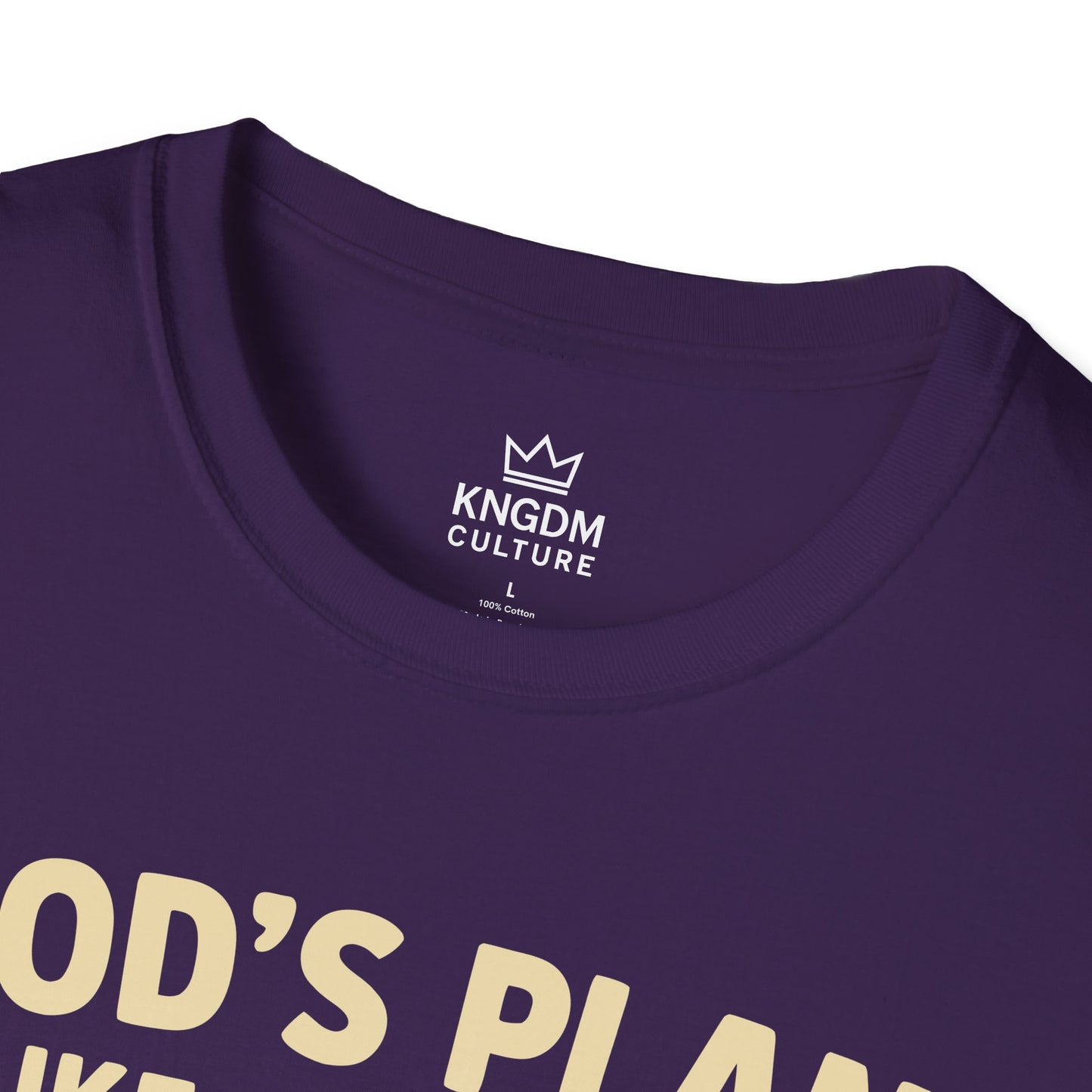 God's Route T-Shirt