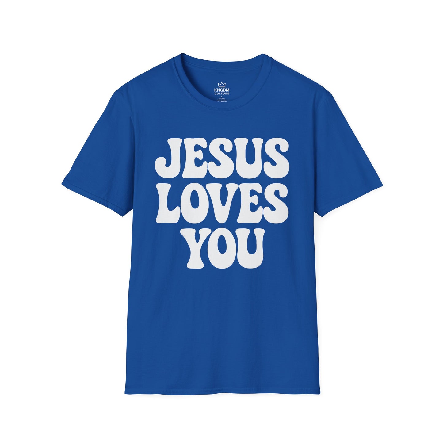 Jesus Loves You
