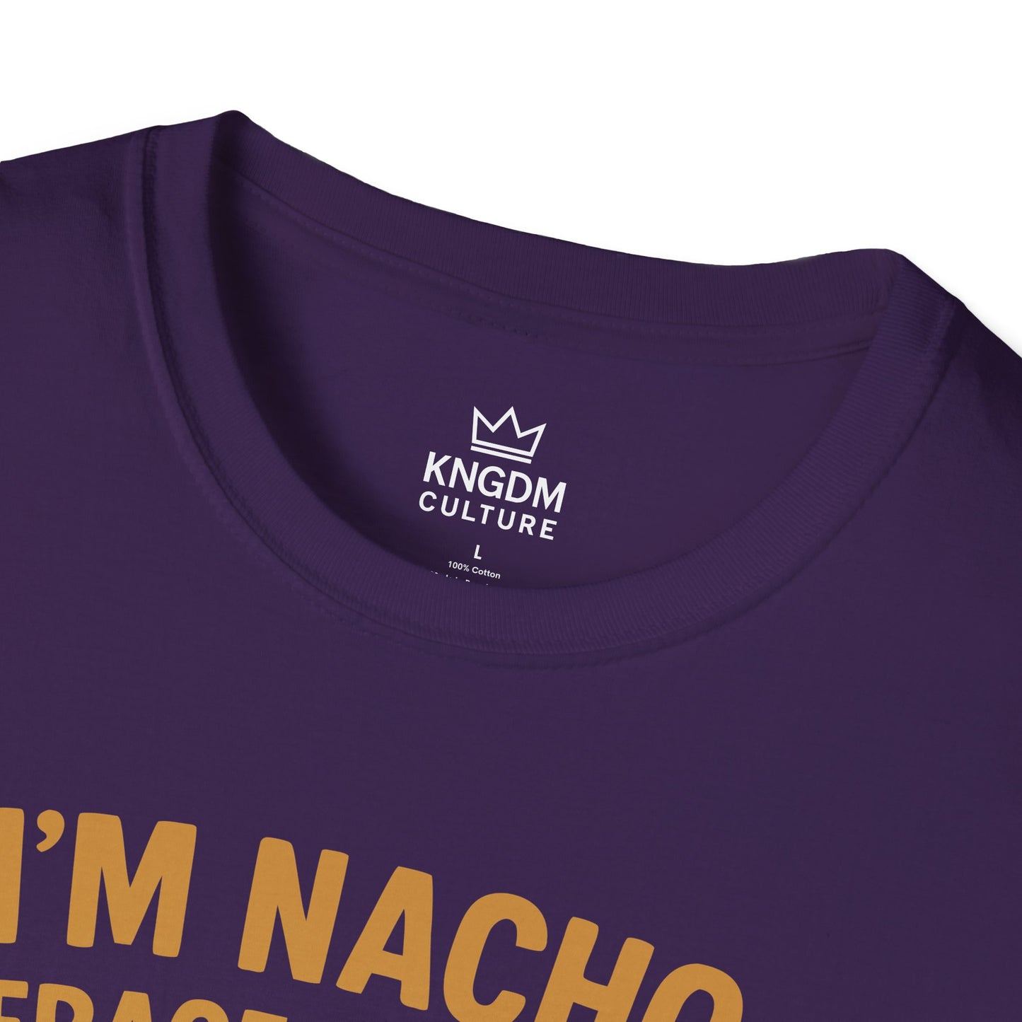 I'm Nacho Average Christian T-Shirt