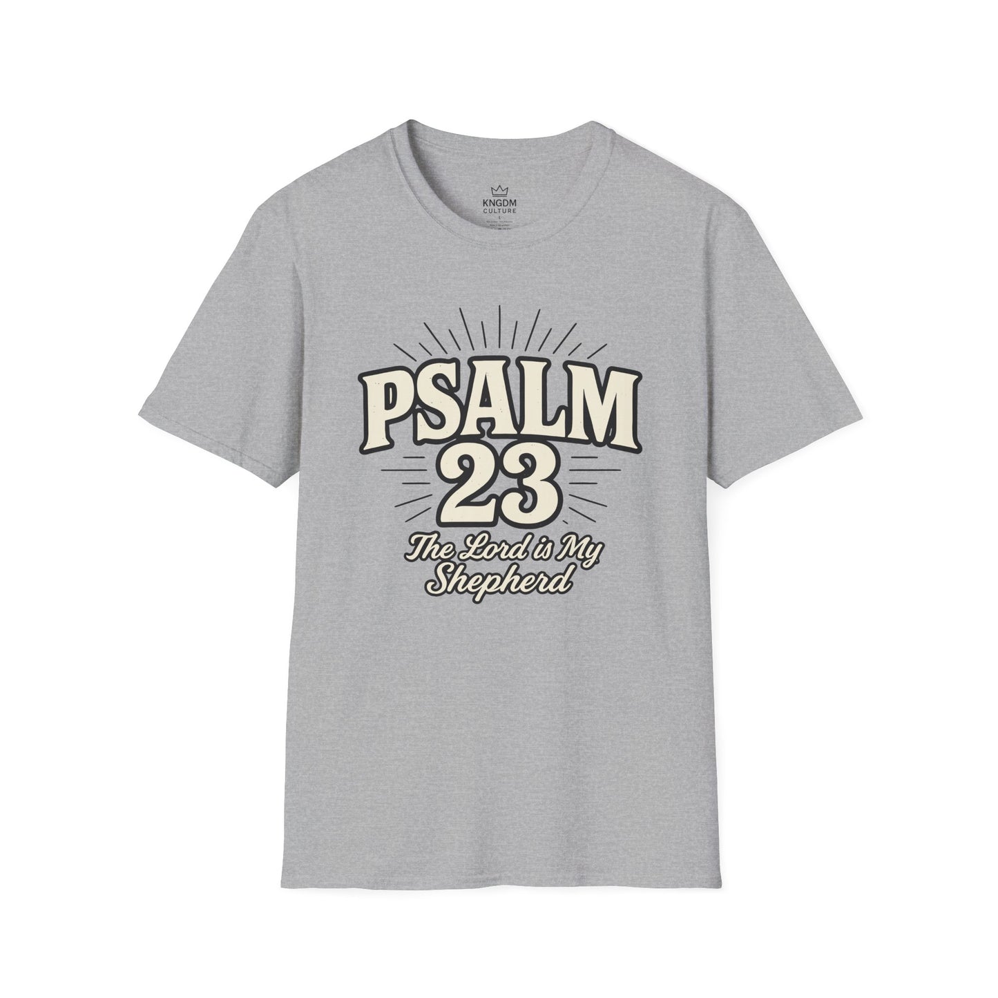 Psalm 23 T-Shirt