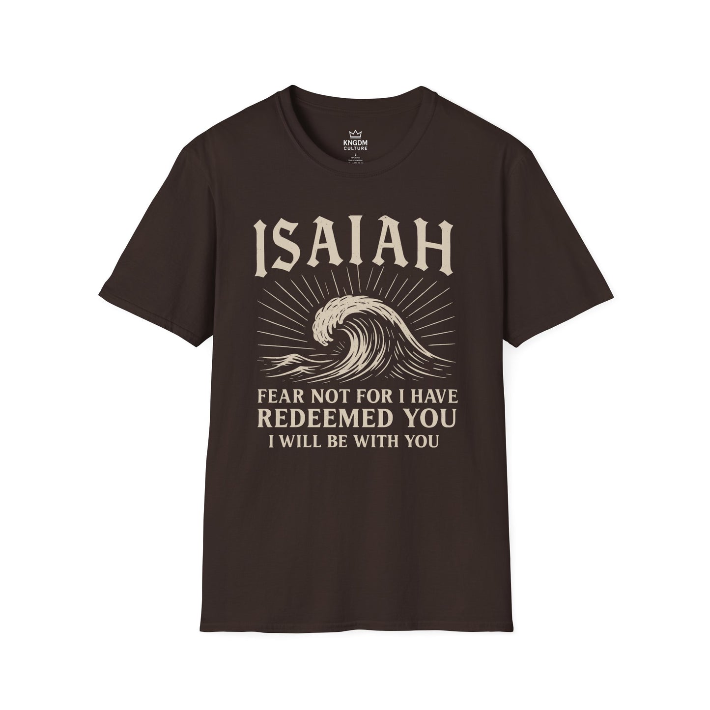 Isaiah T-Shirt