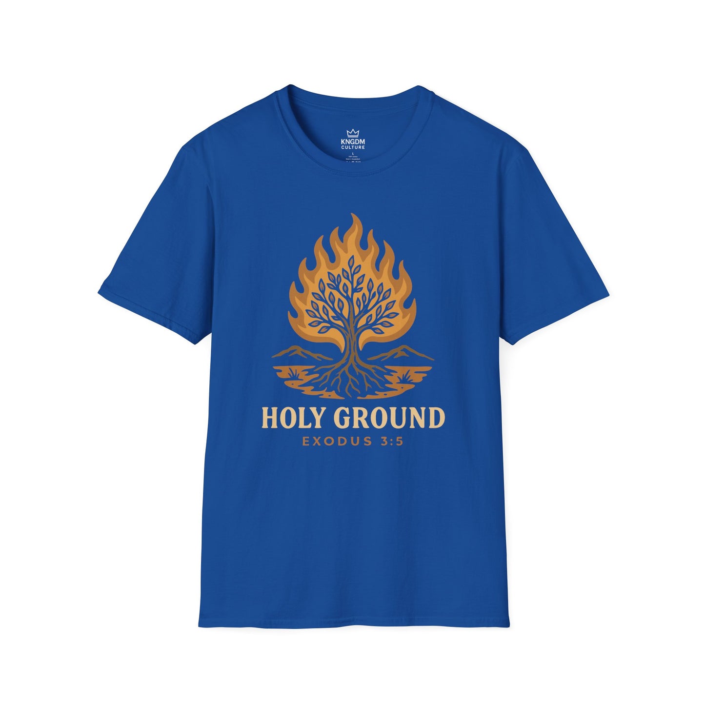 Holy Ground T-Shirt