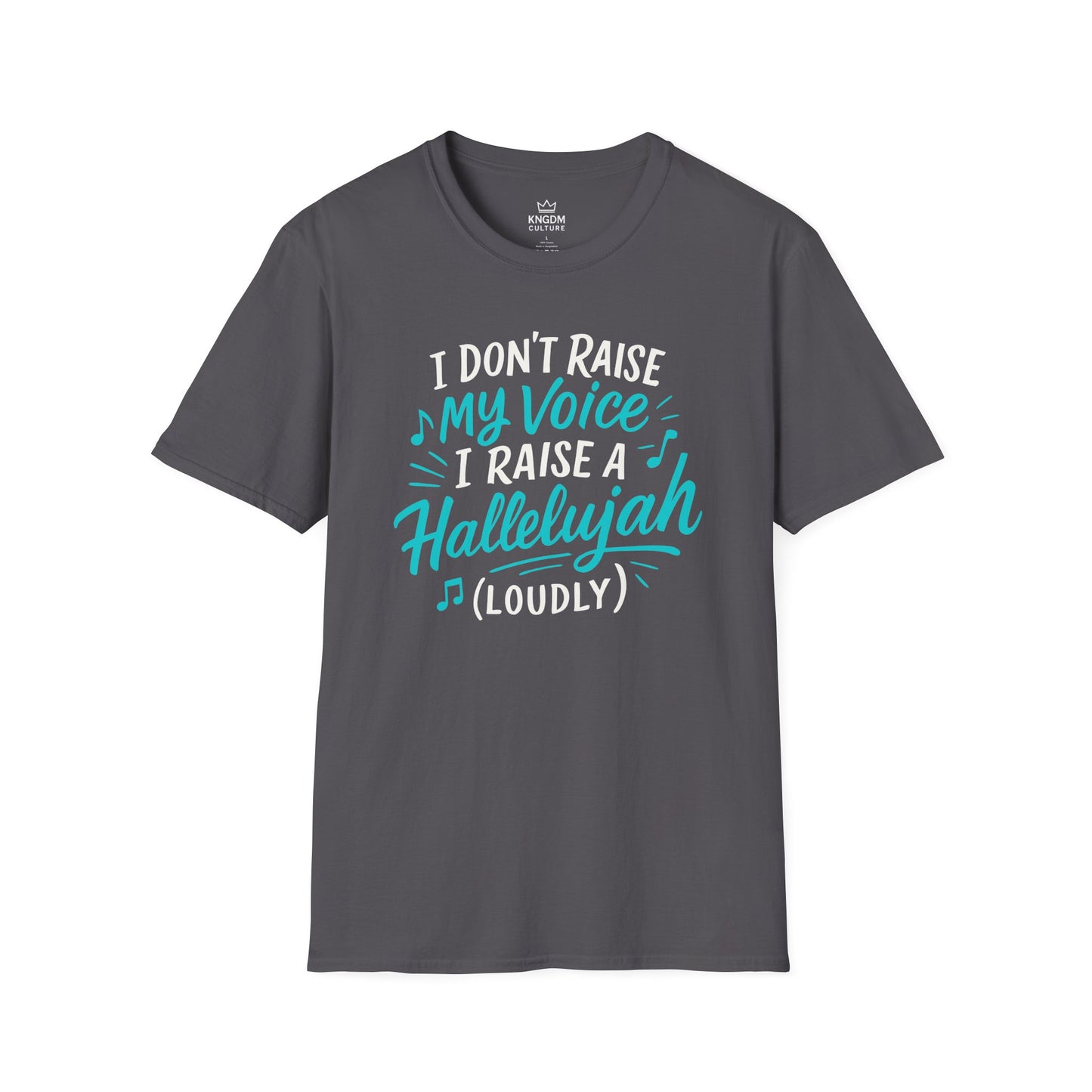 I Raise a Hallelujah T-Shirt