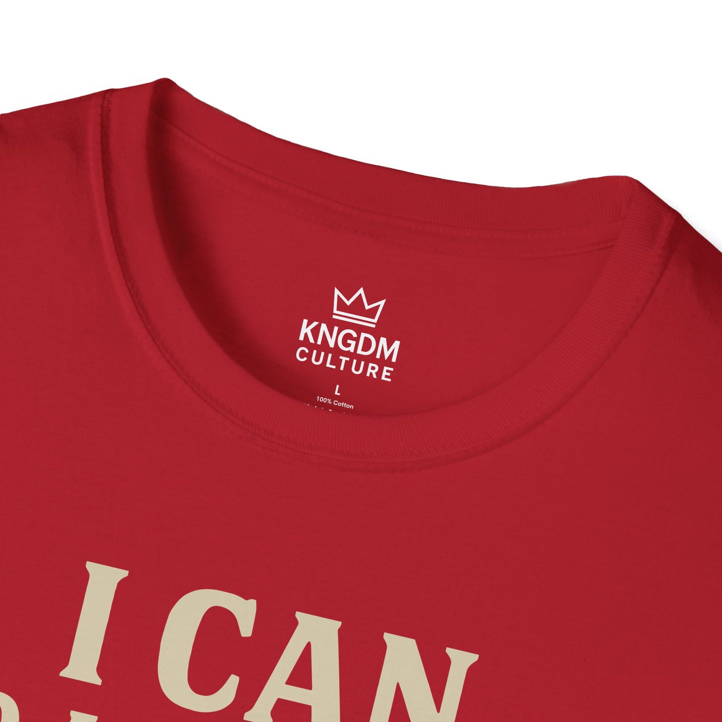 I Can Do All Things T-Shirt