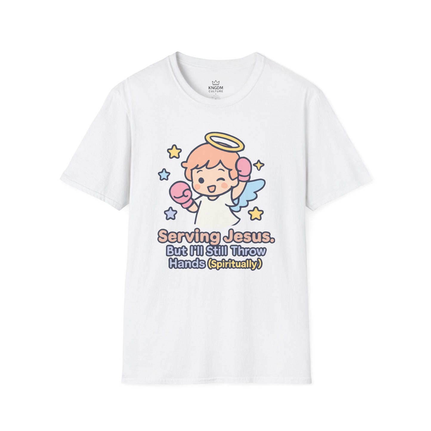Serving Jesus T-Shirt