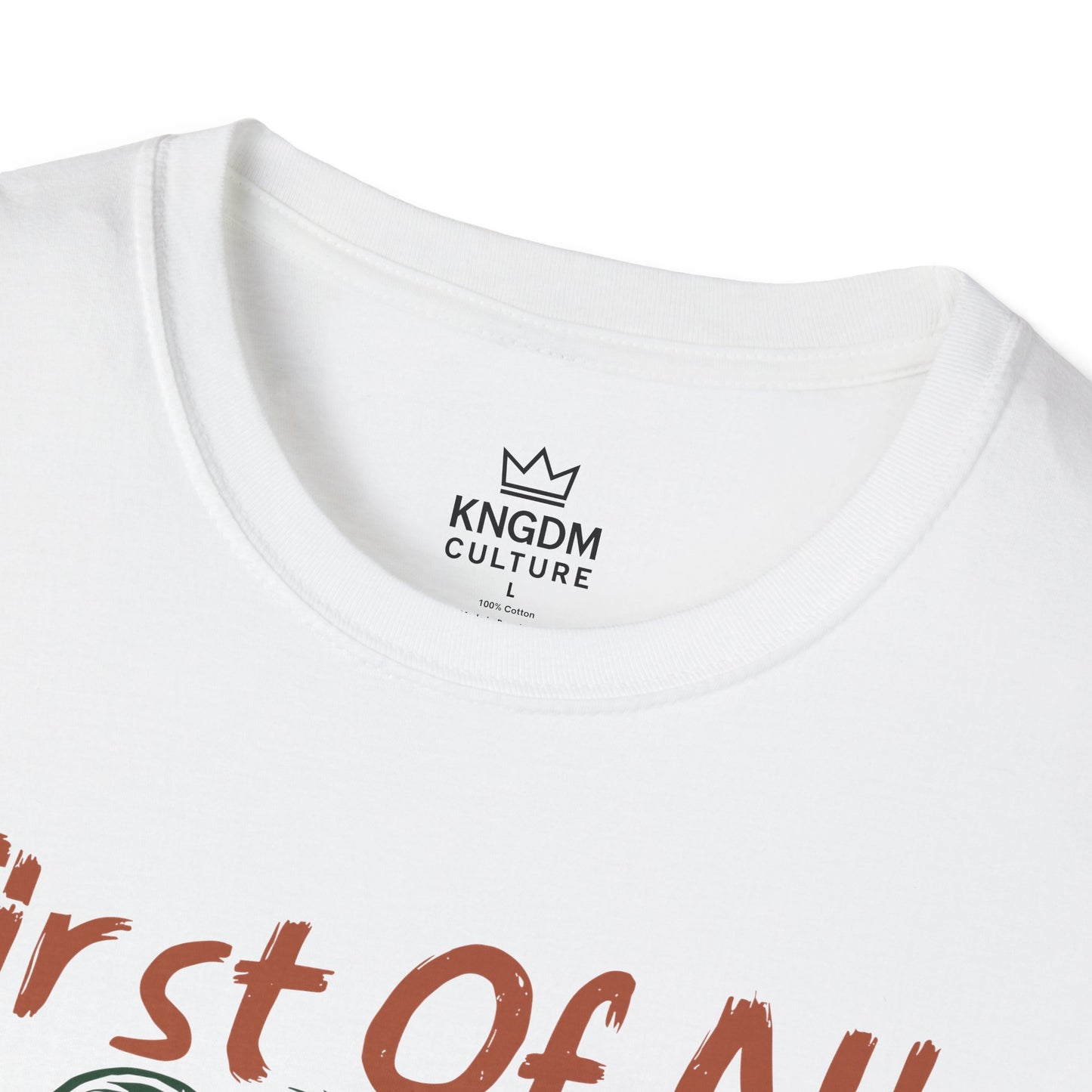 God's Masterpiece T-Shirt
