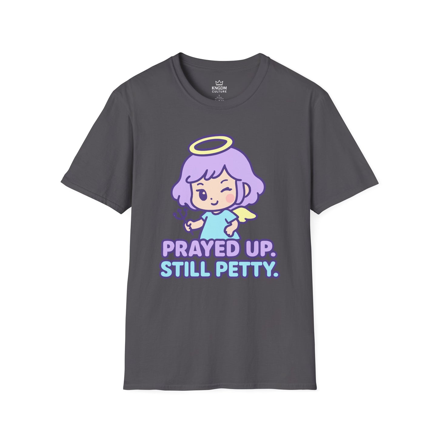 Prayed Up T-Shirt