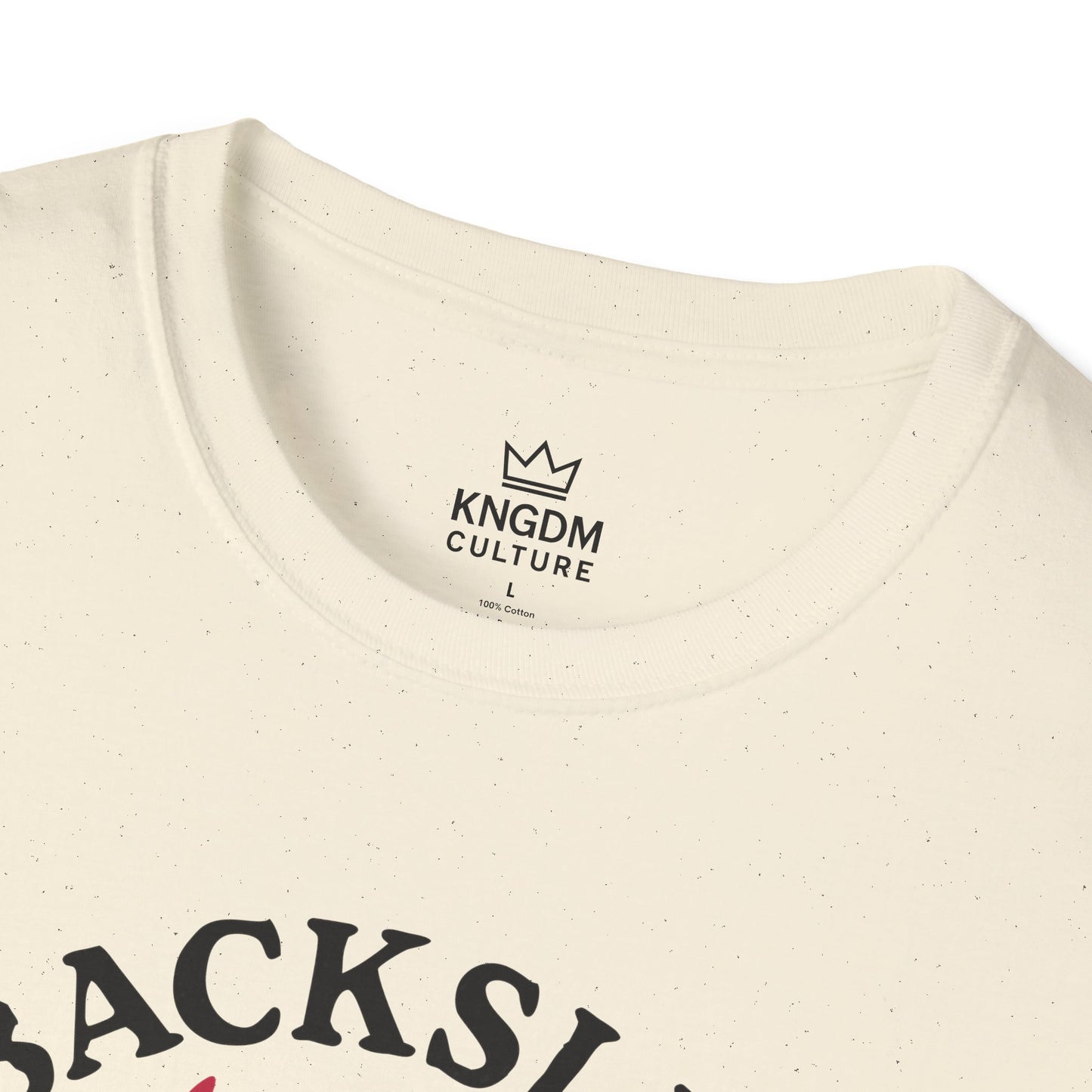 Backslid but Still Cute T-Shirt