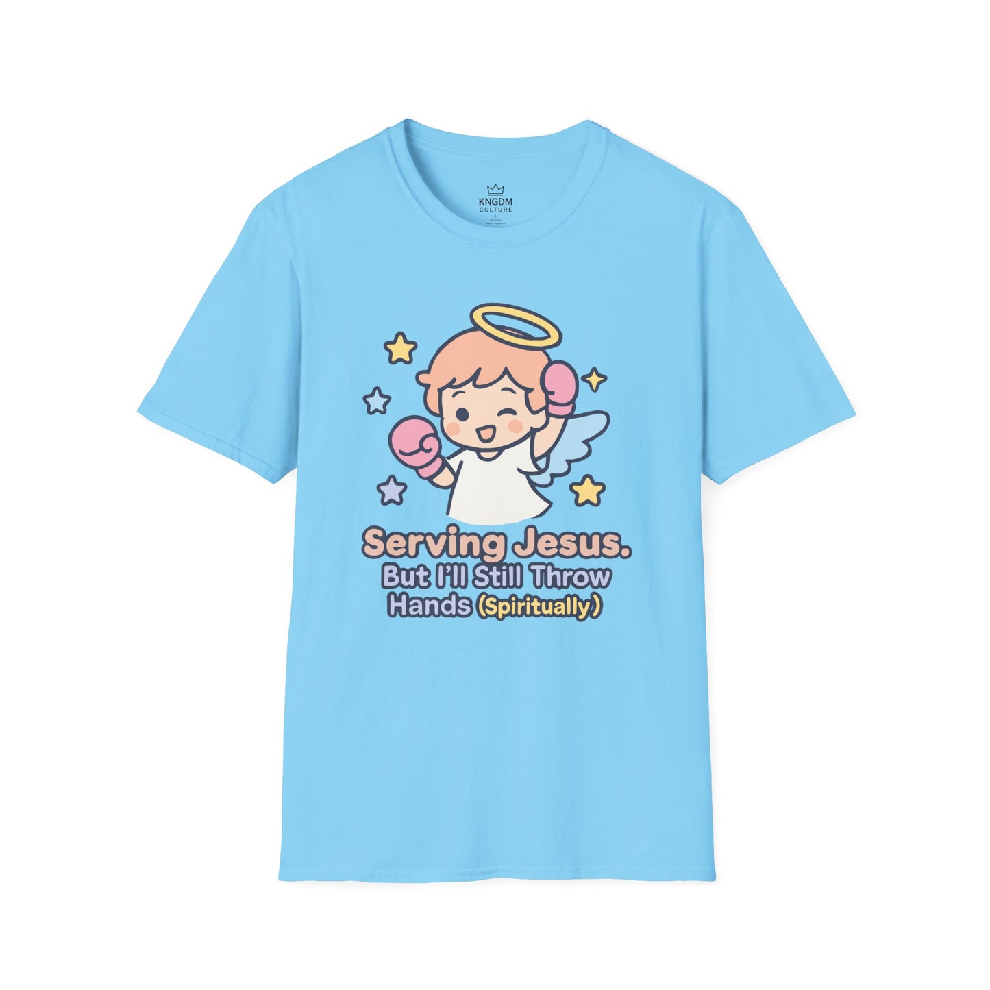 Serving Jesus T-Shirt