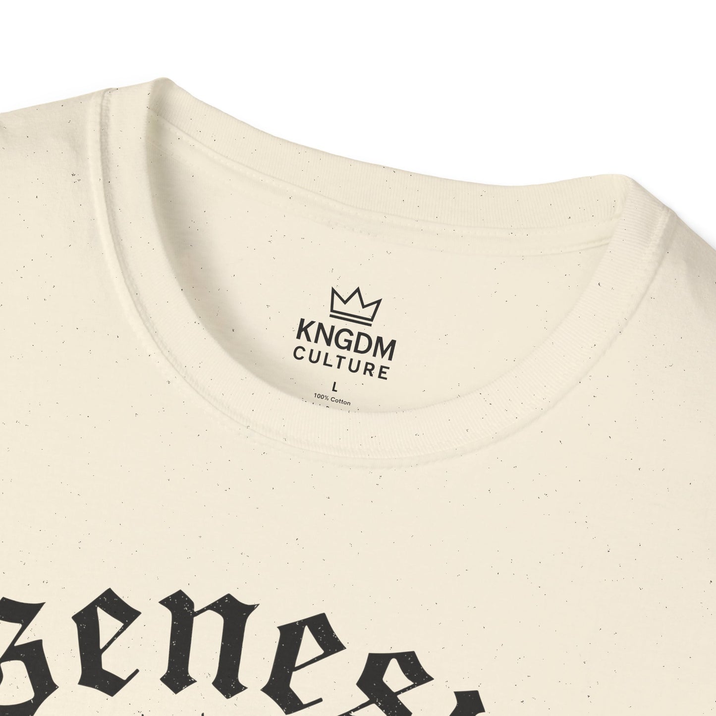 In the Beginning T-Shirt