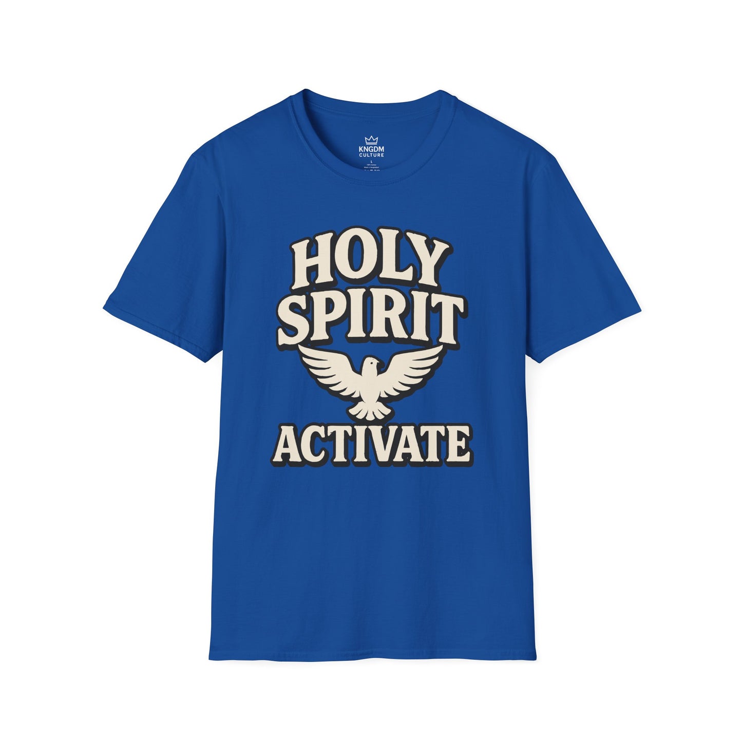 Holy Spirit Activate T-Shirt