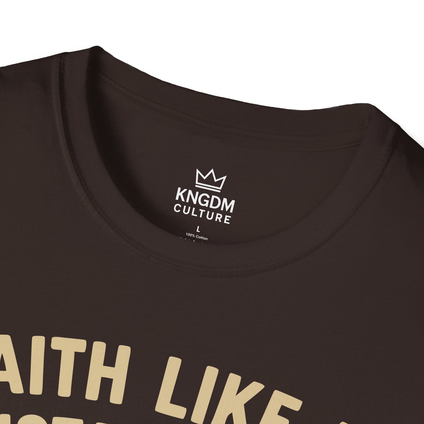 Faith Like a Mustard Seed T-Shirt