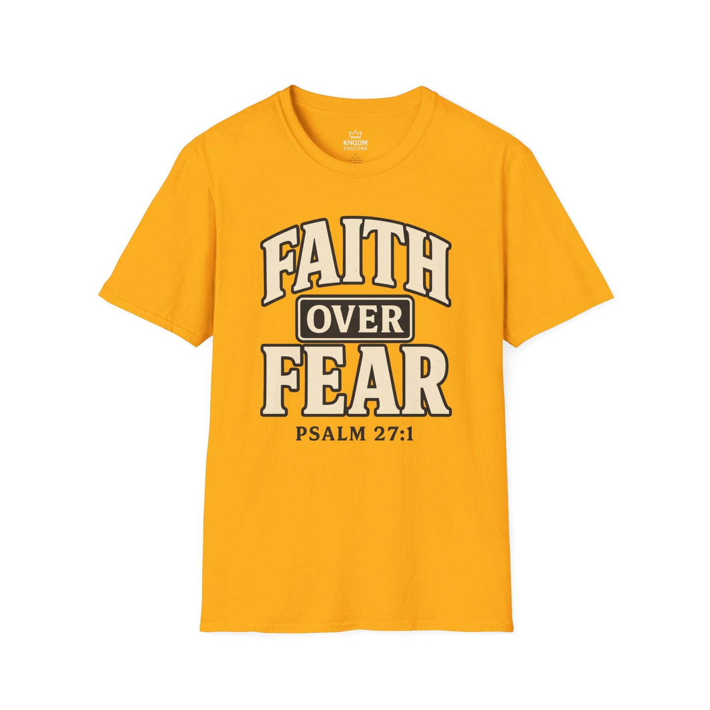 Faith Over Fear T-Shirt
