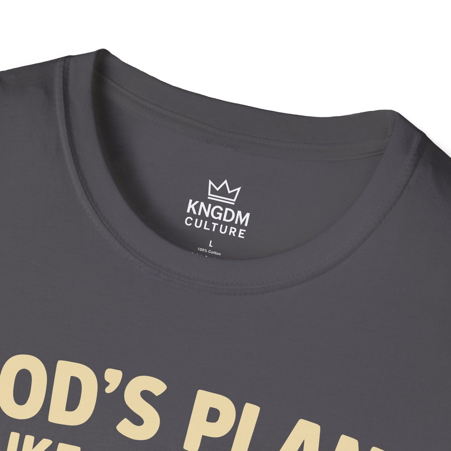 God's Route T-Shirt