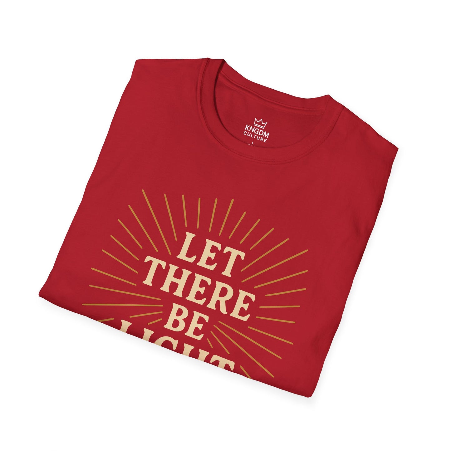 Let There Be Light T-Shirt