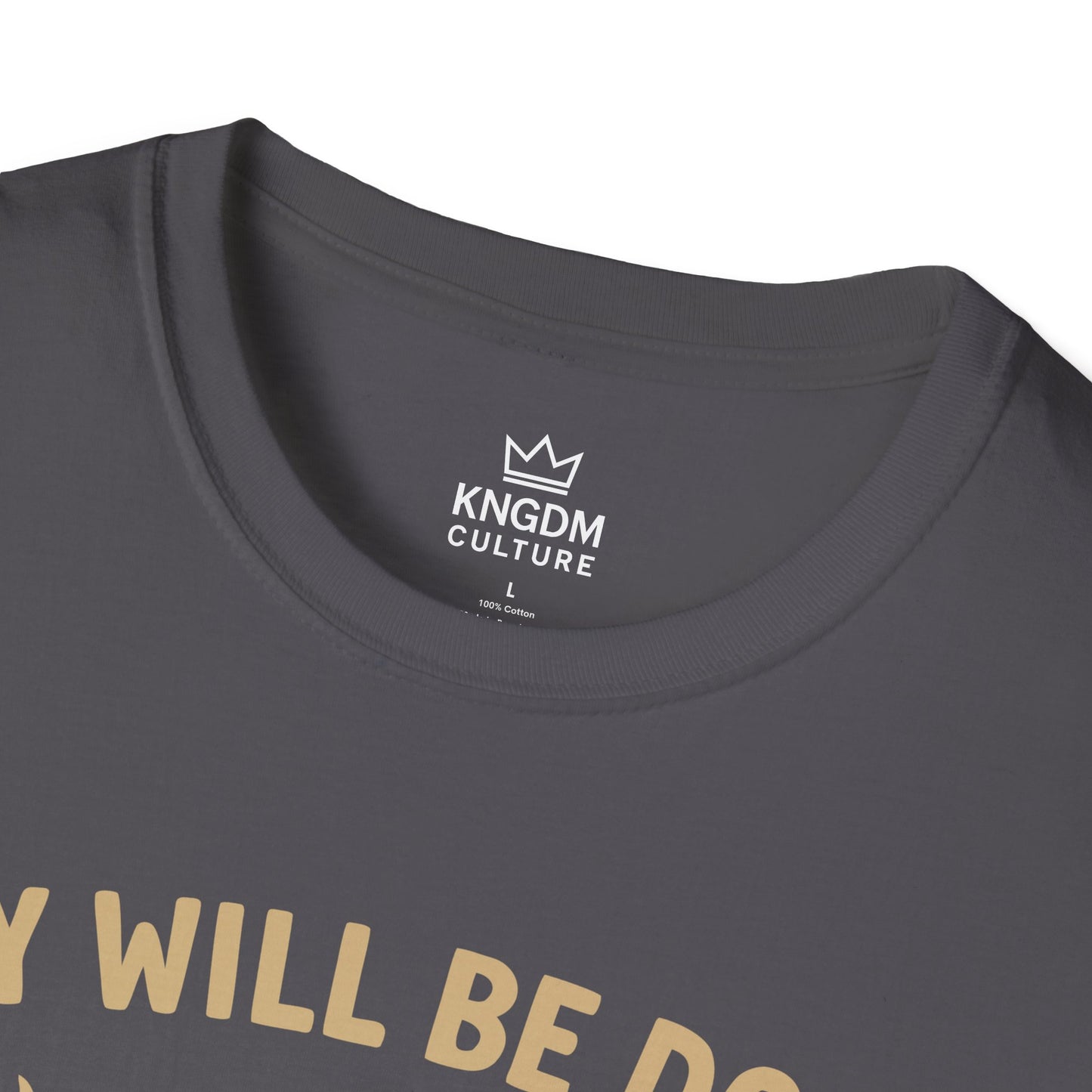 After Coffee T-Shirt