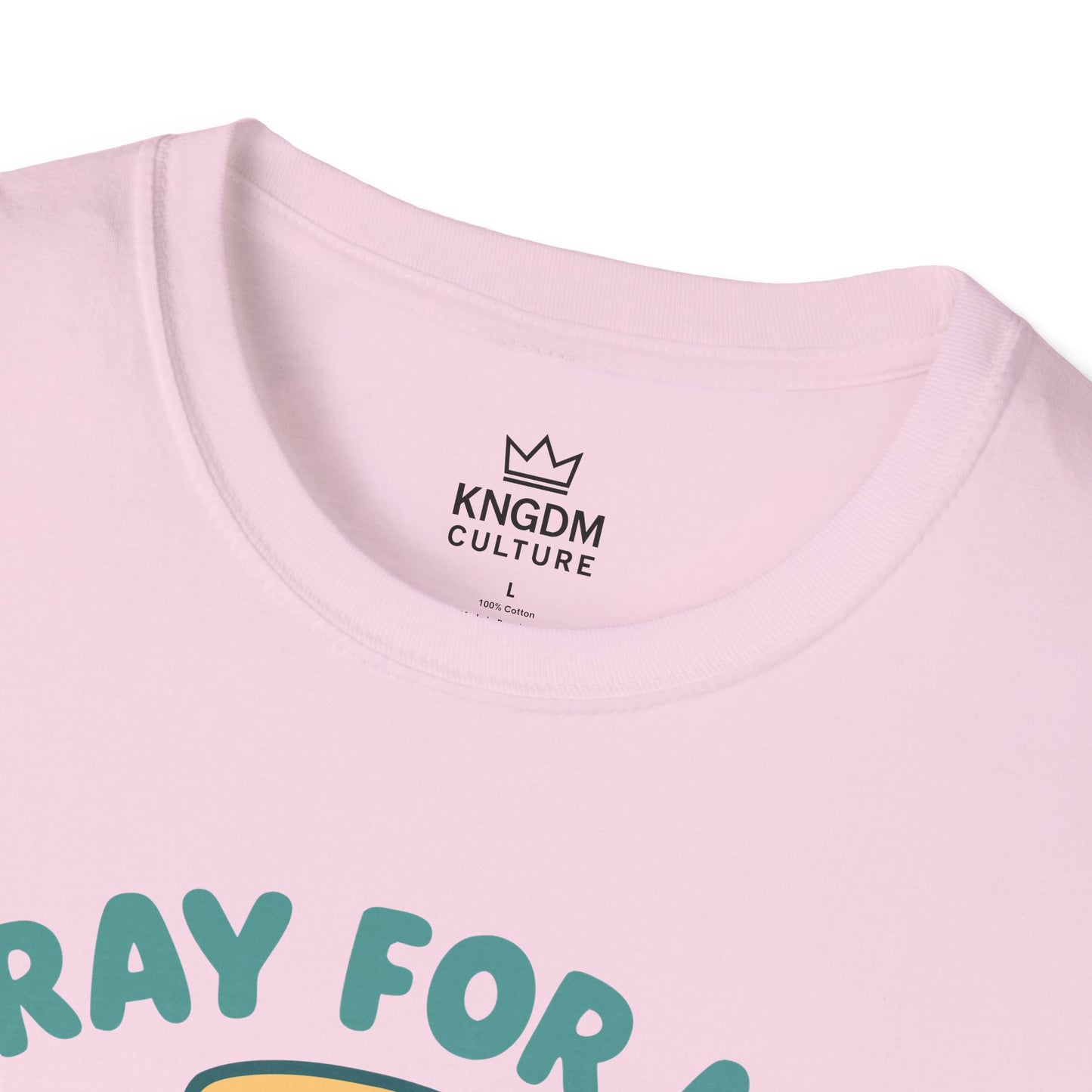 Pray For Me T-Shirt