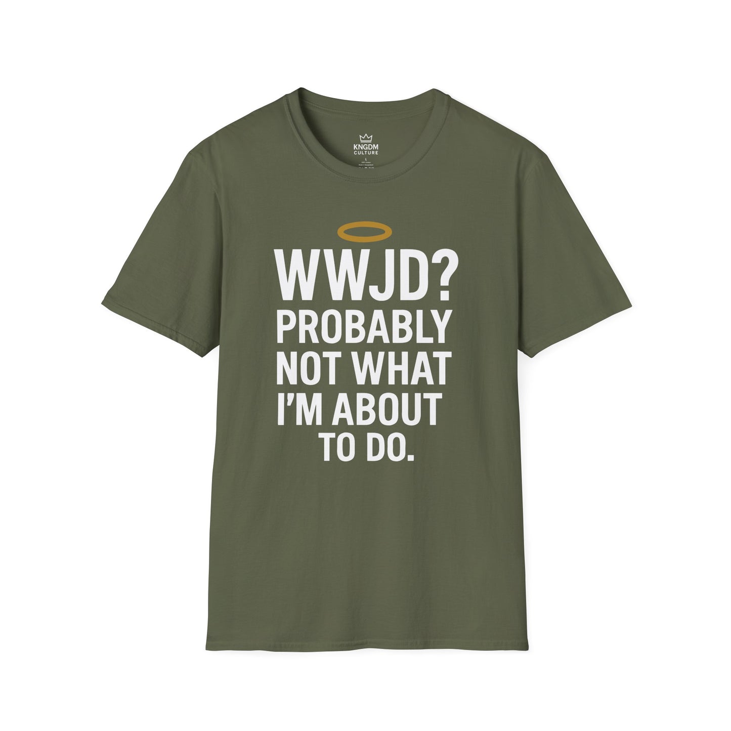 What Would Jesus Do? T-Shirt