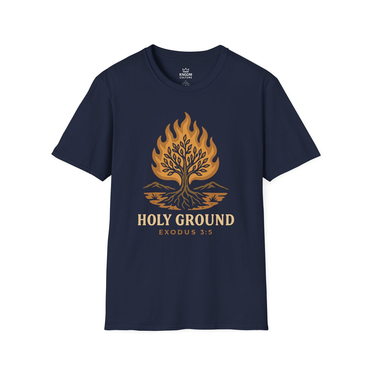 Holy Ground T-Shirt